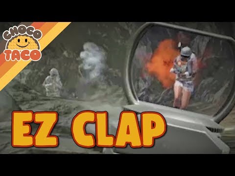 These Are the Games You What? - chocoTaco PUBG Gameplay