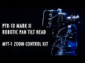 PTZ Head For Blackmagic Studio Cameras And New Mounting Kits