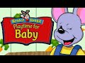 Полное прохождение Reader Rabbit Playtime For Baby