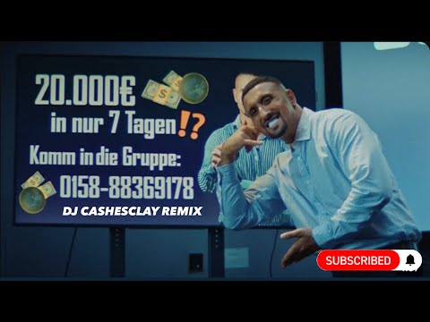 SSIO ft . Dr. Dre - Dein Leben ist gef***t  ( Dj Cashesclay Remix )
