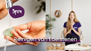 Het Reinigen van Edelstenen, Hoe en op Welke Manier | Edelstenen