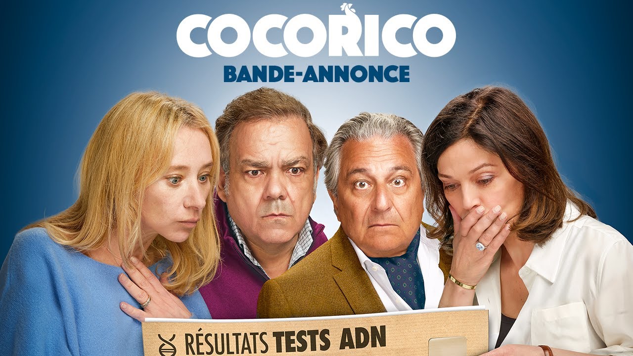 Miniature de la vidéo COCORICO - Bande-annonce du film Cocorico