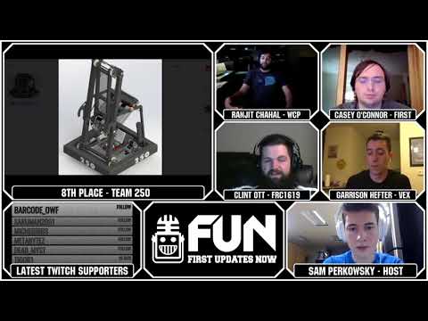 FUN Special F4 5th CADathon Ranks 1-10