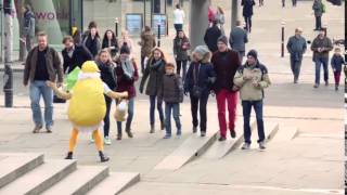 Co-op Bag Drop Eggsperiment