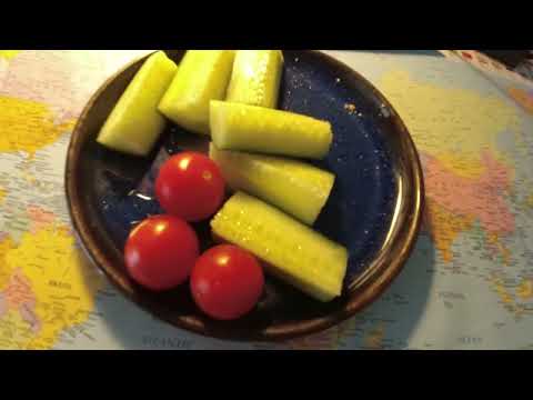 MongoTV_9248- Min Frokost - AGURK og TOMAT