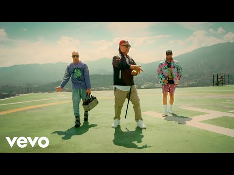 Alexis Y Fido Feat. Yomo - Bellaco (Official Video)