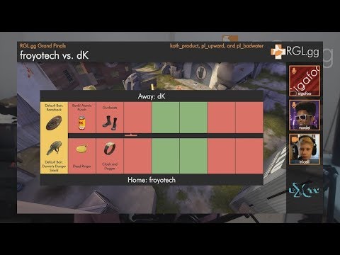 Season 2 - Pick/Ban Prolander - Sign up's Live Now!