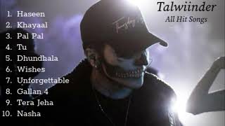 Download lagu Talwiinder All Hit Songs Playlist | Trending | Vibeloop mp3