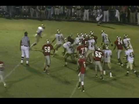 Breon Prad Junior Highlights