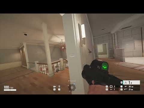 Y8S1 Zero Rework Gameplay - Rainbow Six Siege (Operation Commander Force)