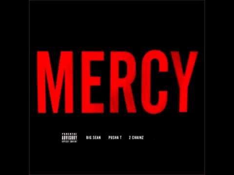 Big Sean feat. Pusha T, 2 Chainz - Mercy (NO KANYE VERSE) [MAJIMAN EXCLUSIVE CUT]