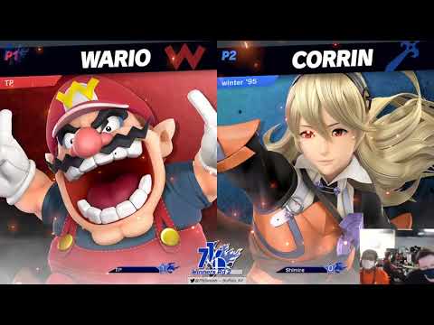 BSSP13 - TP (Wario) Vs. Shimire (ROB, Corrin) - SSBU Winners R2