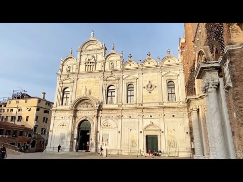 Explore Veneza, o bairro de Castello e o coração de Veneza