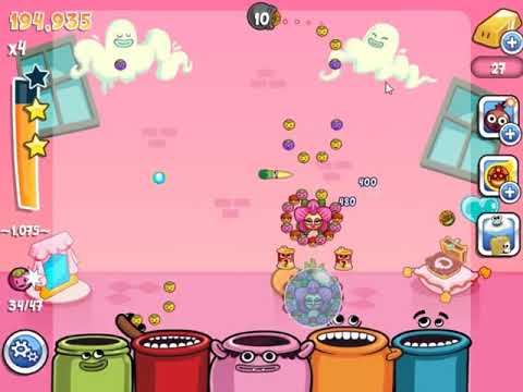 Papa Pear Saga Level 1075 - NO BOOSTERS | SKILLGAMING ✔️