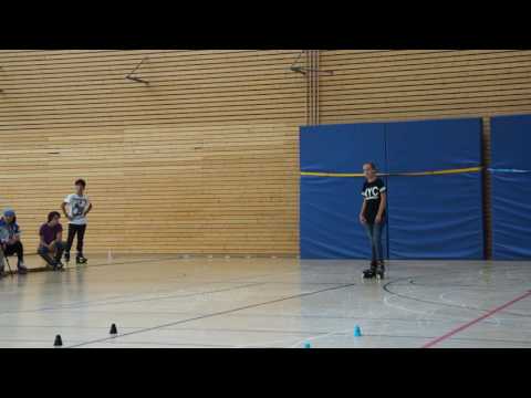 InlineGames 2016 / junior /  battle junior women SF1