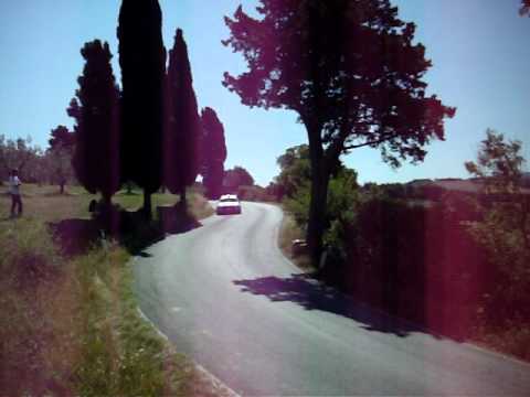 rally alta val di cecina 2011