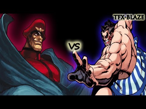 HDB Ferris (Bison) Vs. Hoodaman (Honda)