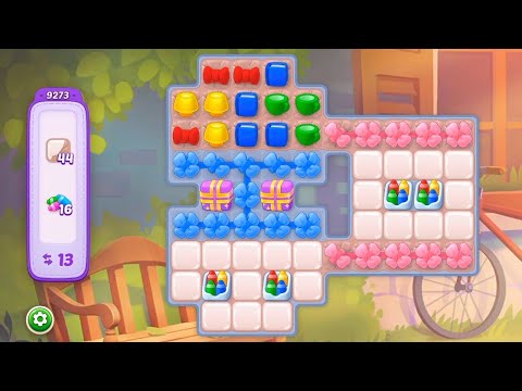 homescapes level 9273 | homescapes hard level