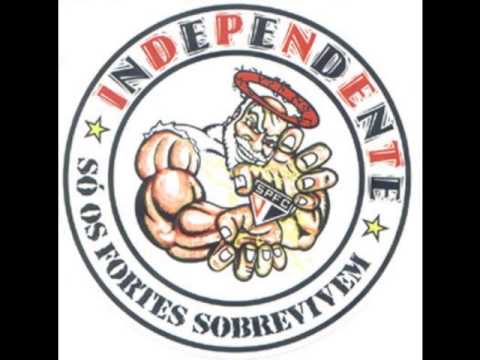 CD Gritos Torcida Independente TTI vol:02