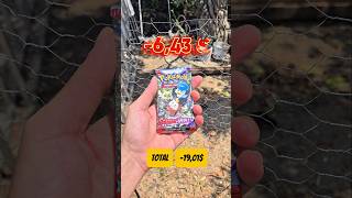 Scarlet Violet 5/36. #pokemon #pokemonchannel #pokemoncards #pokemontcg #shorts