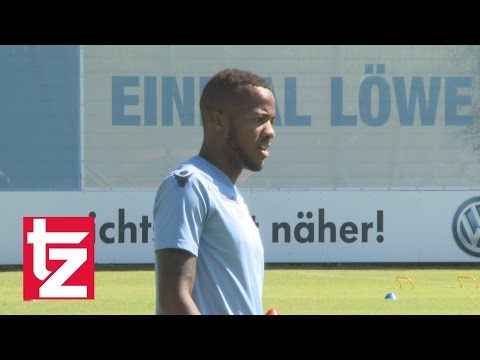TSV 1860 -Training vor Testspiel: Victor Andrade brilliert, Filip Stojkovic angeschlagen