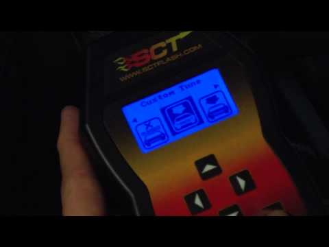 SCT SC3 / X3 Power Flash Tuner-12 Days of Giftmas: Day 11