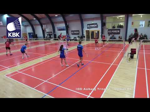1.DD Aalborg Triton 2 - Kolding BK 2