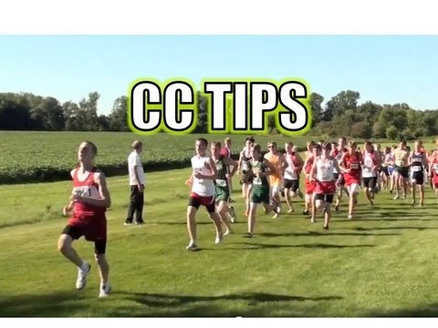 越野跑技巧 (Cross Country Running Tips)