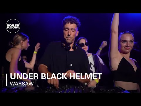 Under Black Helmet | Boiler Room x Instytut Festival