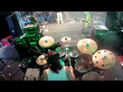 Thumbnail for Rodrigo mora-La Guacha- Dame- Drum cam