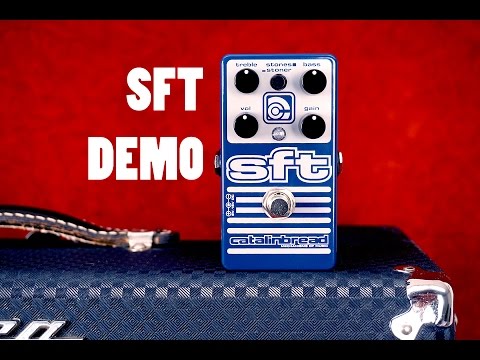 Catalinbread SFT Overdrive image 2