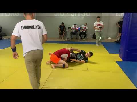 Azat Bolsambekov AIGA AGAYIN CUP 70 kg