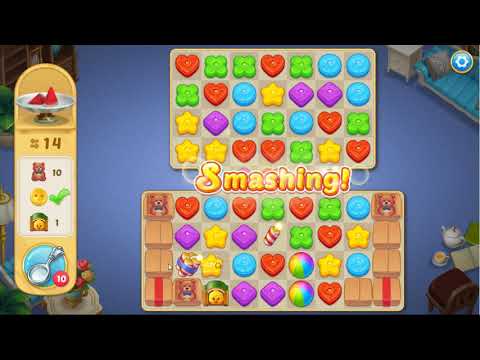 Matchington Mansion Level 2718 - No Boosters