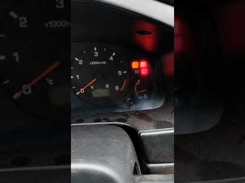 21 и 12 ошибка Nissan Primera P11 2.0 дизель