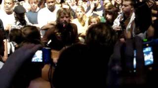 Goodbye Waves and Driveways - The Rocket Summer  (Live in Worcester, MA)