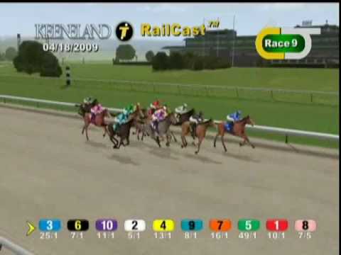 (04/18/2009) Keeneland Race 9 Coolmore Lexington S.