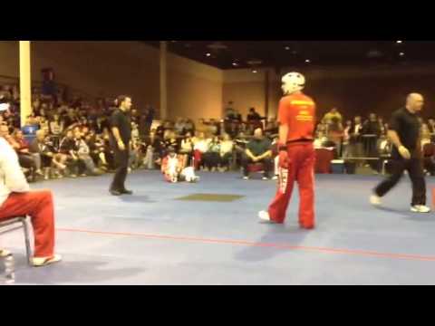 Marcus Lewis vs. Fortunato Aversa Champions of Champions