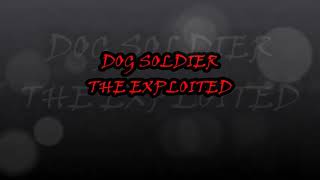 dog soldier the exploited + tablatura (bass cover)
