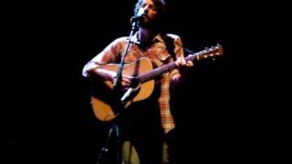 Ray Lamontagne - Winter Birds (live at the Chicago Theatre)