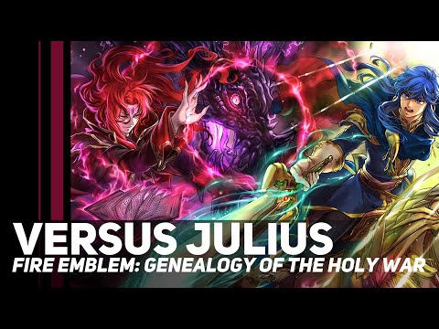 Fire Emblem: Genealogy of the Holy War - Versus Julius | Orchestral Cover