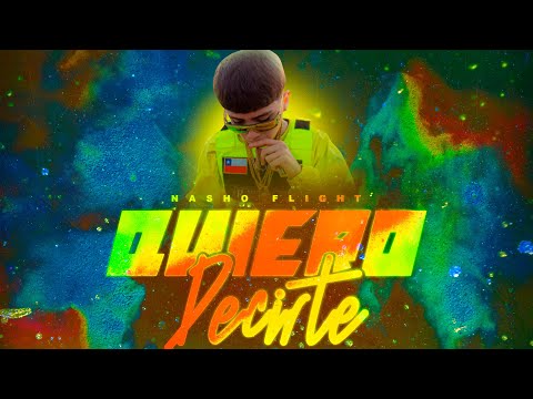 NashoFlight - Quiero Decirte (Video Oficial) [PROD.TRIPTRIPPER]