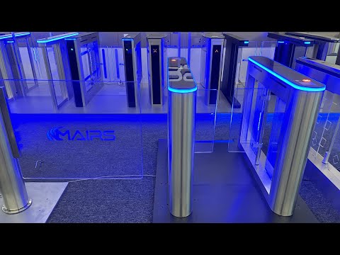 What is Swing Turnstile Gate in 2025 - MairsTurnstile