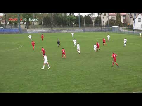 CLJ U-15 GKS Piast Gliwice - Śląsk Wrocław 1:5 (1:1) 27.04.2019 r.