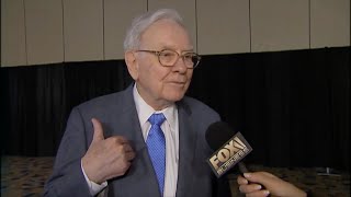Warren Buffett on Berkshire 50th Anniversary - NetJets, Clayton Homes, Greece, Janet Yellen