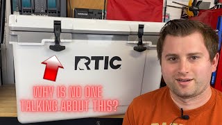 Things NO ONE mentions about RTIC's Ultra-Light Coolers | Wh