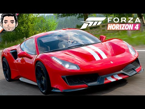 FORZA HORIZON 4 🚘 72: DAS ULTIMATIVE FAHRERLEBNIS