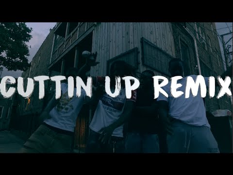 NeroSackd'Up - CUTTIN UP Remix
