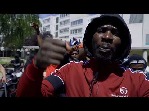 BLACK BOY feat TRIKPUS - Réel I Daymolition
