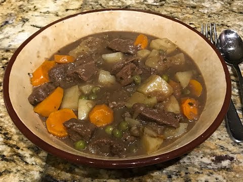 Hearty Beef Stew
