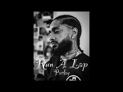 Nipsey Hussle, Run A Lap.(INSTRUMENTAL) Prod. Parlay